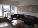 Wohnzimmer Ferienwohnung Bocholt/Lowick an der Aa