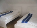 Schlafzimmer 2 Ferienwohnung Bocholt/Lowick an der Aa